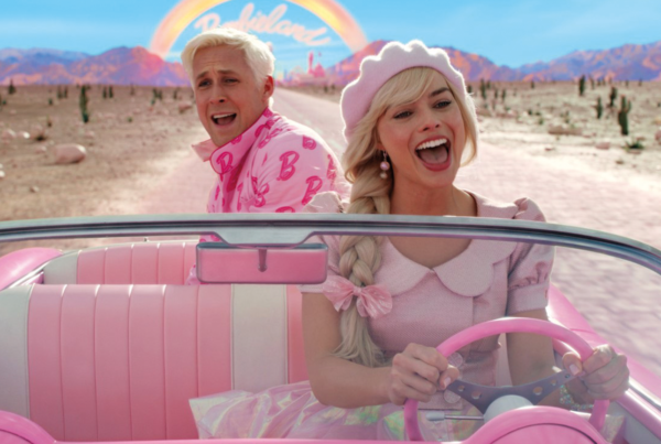 Barbie - Cinéma Les Étoiles - Bruay la Buissière