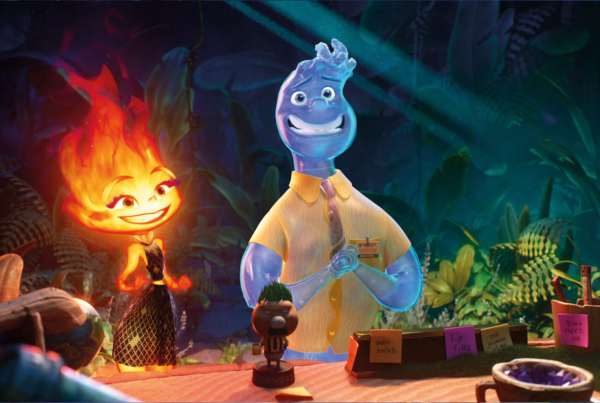 Elémentaire - Cinéma Les Étoiles - Bruay la Buissière