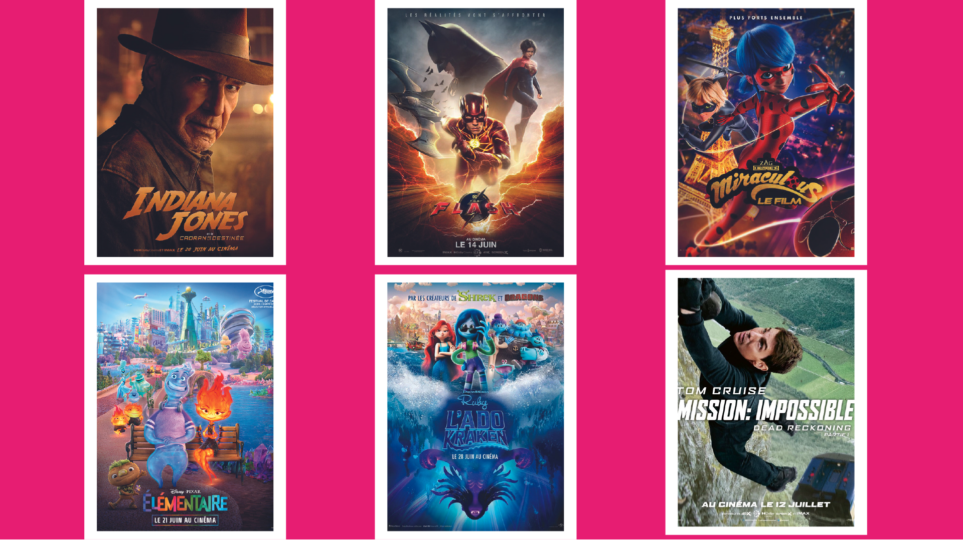 En juillet dans votre cinéma- Cinéma Les Étoiles - Bruay la Buissière