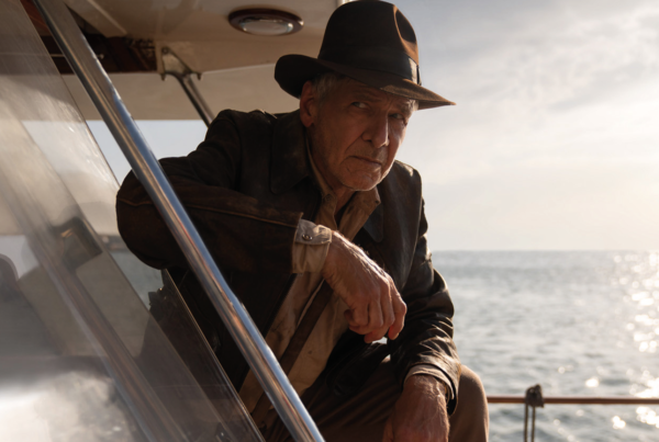 Indiana Jones et le cadran de la Destiné - Cinéma Les Étoiles - Bruay la Buissière