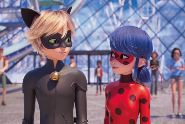 Miraculous Le Film - Cinéma Les Étoiles - Bruay la Buissière