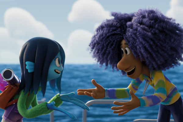 Ruby, l'ado kraken - Cinéma Les Étoiles - Bruay la Buissière