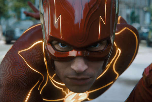The Flash - Cinéma Les Étoiles - Bruay la Buissière