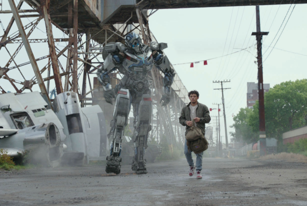 Transformers rise of the beasts - Cinéma Les Étoiles - Bruay la Buissière