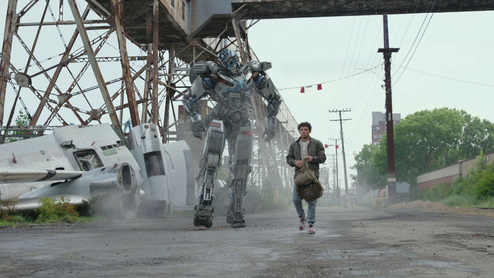 Coup de coeur jeunes - Transformers : Rise of The Beasts - Mercredi 16 août à 14h30 - Cinéma Les Étoiles - Bruay la Buissière