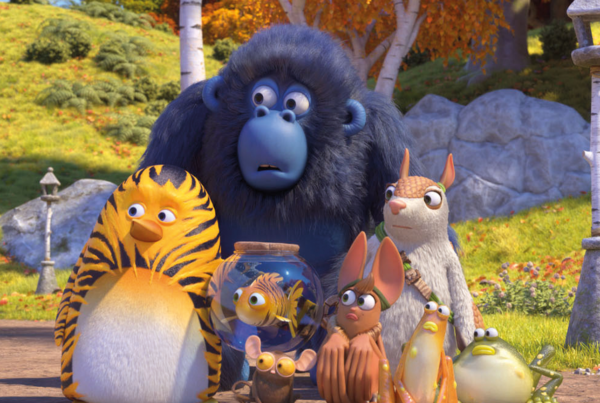 Les As de la jungle 2 - Cinéma Les Étoiles - Bruay la Buissière