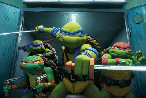 Ninja Turtles : teenage years - Cinéma Les Étoiles - Bruay la Buissière