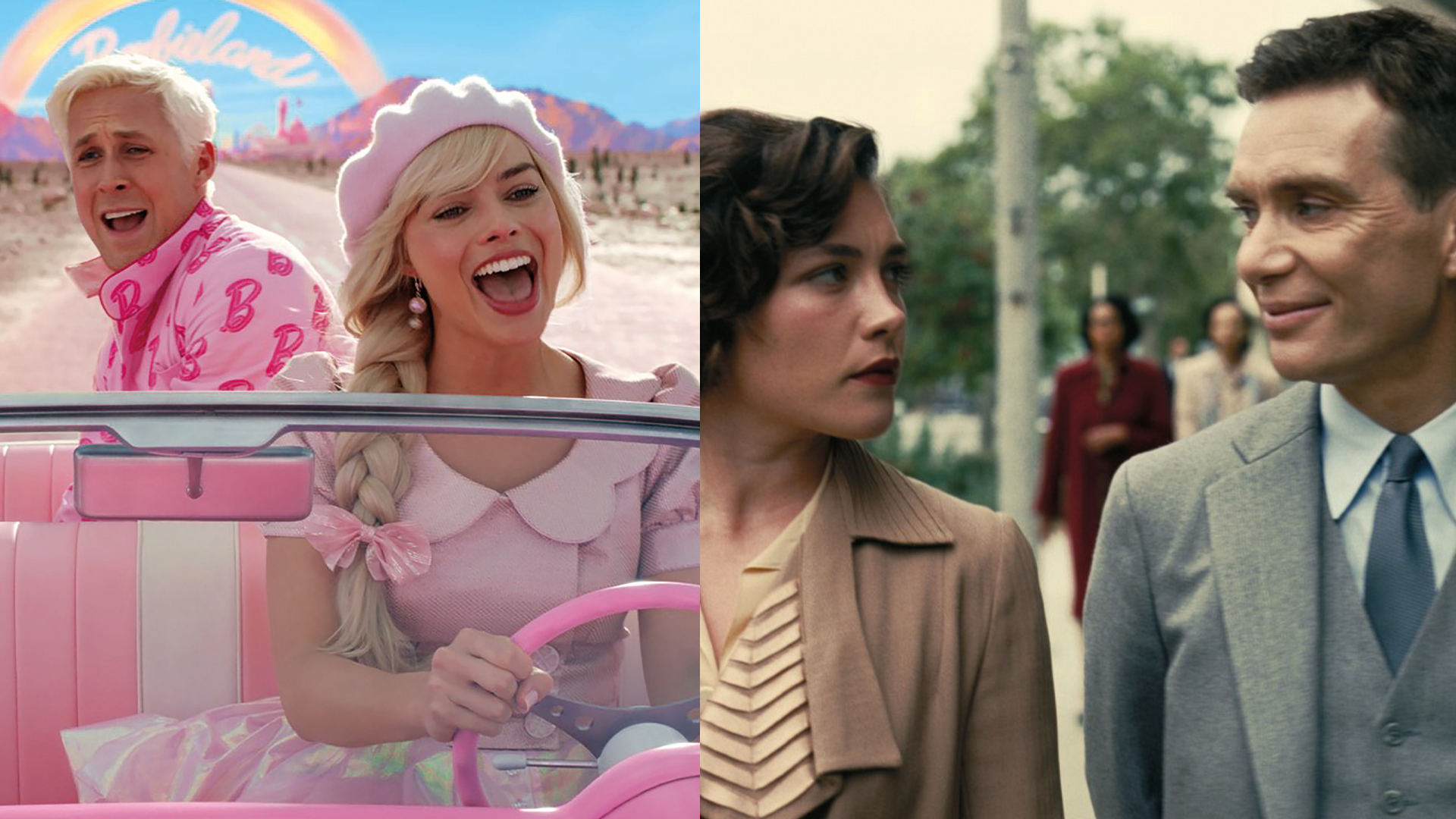 Coup de coeur - Barbie - Oppenheimer - Cinéma Les Étoiles - Bruay la Buissière