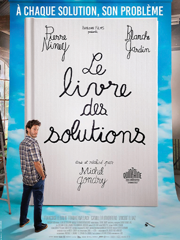 Le Livre des solutions - Cinéma Les Étoiles - Bruay la Buissière