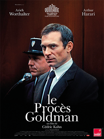 Le Procès Goldman - Cinéma Les Étoiles - Bruay la Buissière
