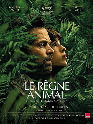 Le Règne animal - Cinéma Les Étoiles - Bruay la Buissière