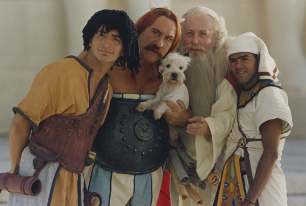 Astérix et Obélix : Mission Cléopâtre - Cinéma Les Étoiles - Bruay la Buissière