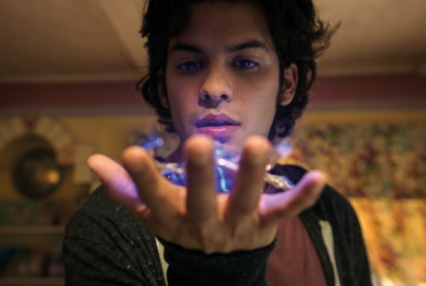 Blue Beetle - Cinéma Les Étoiles - Bruay la Buissière