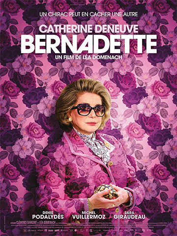 Bernadette - Cinéma Les Étoiles - Bruay la Buissière