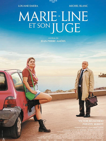 Marie-Line et son juge - Cinéma Les Étoiles - Bruay la Buissière