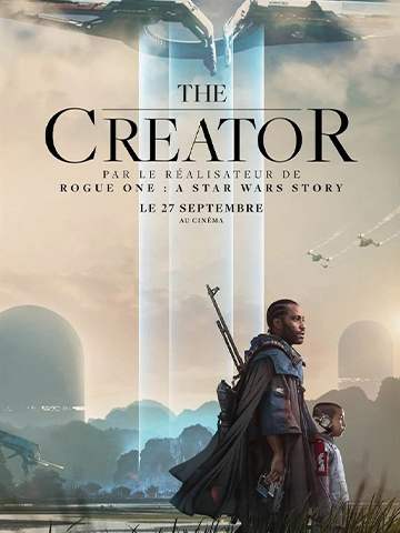 The Creator - Cinéma Les Étoiles - Bruay la Buissière