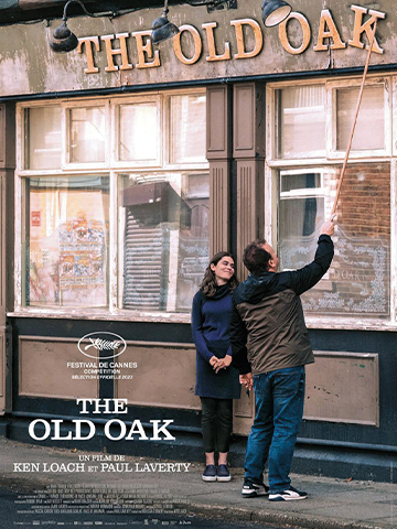 The Old Oak - Cinéma Les Étoiles - Bruay la Buissière