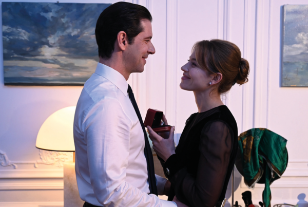 Coup de chance - Cinéma Les Étoiles - Bruay la Buissière