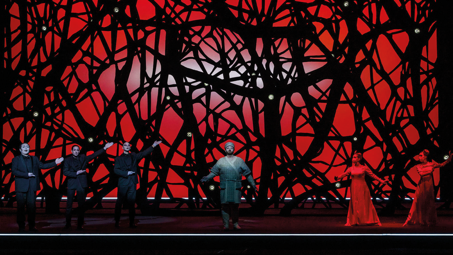 Evènement - Ciné Opéra - En direct de l'Opéra de Paris - Turandot - Lundi 13 novembre à 19h15 - Cinéma Les Étoiles - Bruay la Buissière
