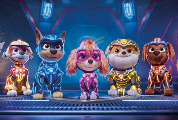 La Pat' Patrouille : La Super Patrouille Le Film - Cinéma Les Étoiles - Bruay la Buissière