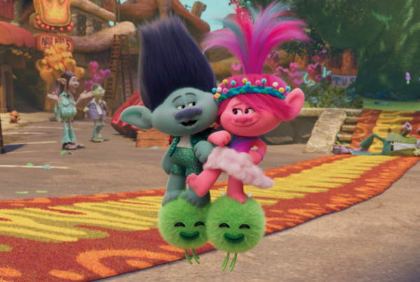 Les Trolls 3 - Cinéma Les Étoiles - Bruay la Buissière