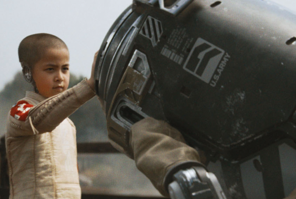 The Creator - Cinéma Les Étoiles - Bruay la Buissière