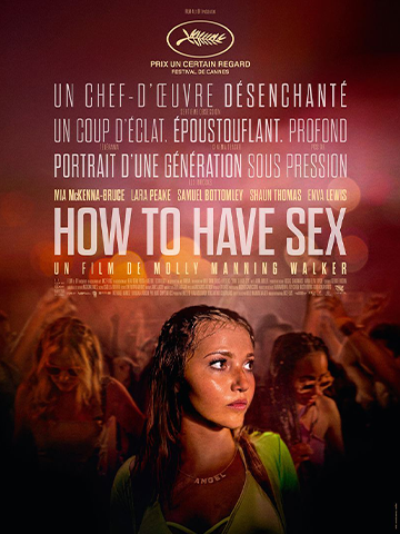 How to have sex - Cinéma Les Étoiles - Bruay la Buissière