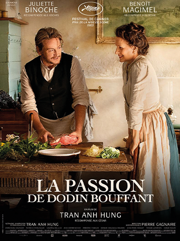 La Passion de Dodin Bouffant - Cinéma Les Étoiles - Bruay la Buissière