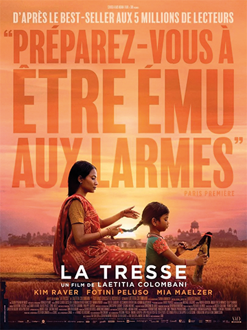 La Tresse - Cinéma Les Étoiles - Bruay la Buissière
