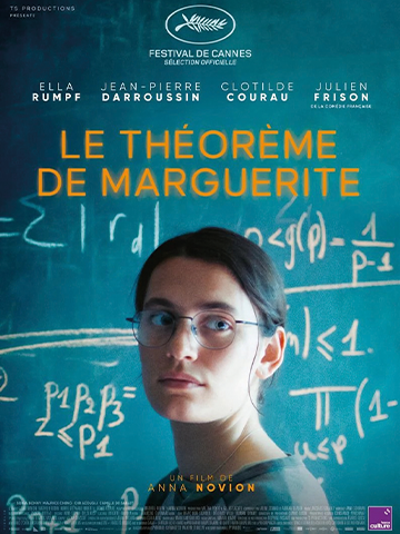 Le Théorème de Marguerite - Cinéma Les Étoiles - Bruay la Buissière