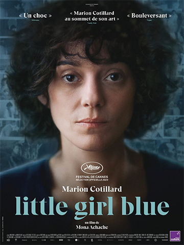 Little girl blue - Cinéma Les Étoiles - Bruay la Buissière
