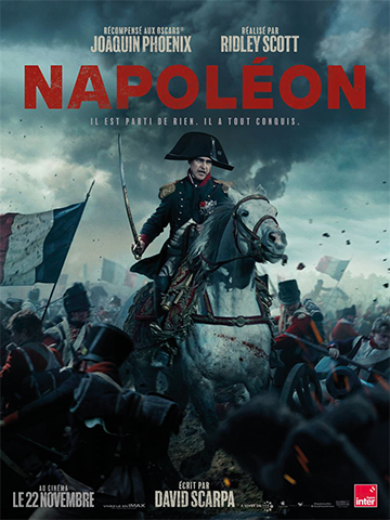 Napoléon - Cinéma Les Étoiles - Bruay la Buissière
