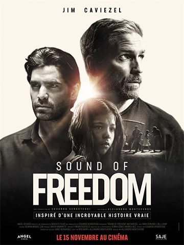 Sound of Freedom - Cinéma Les Étoiles - Bruay la Buissière