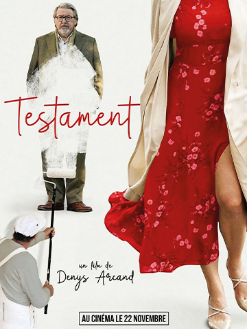Testament - Cinéma Les Étoiles - Bruay la Buissière