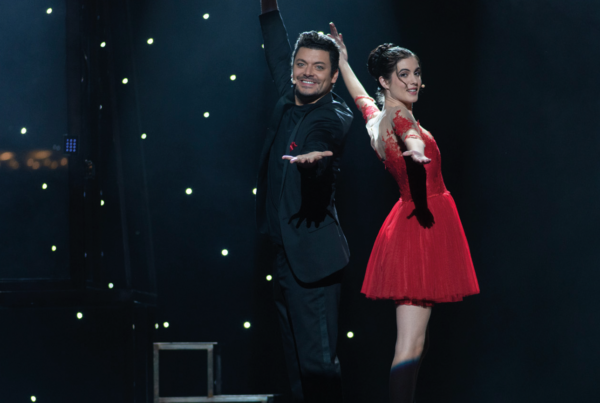 Comme par magie - Cinéma Les Étoiles - Bruay la Buissière