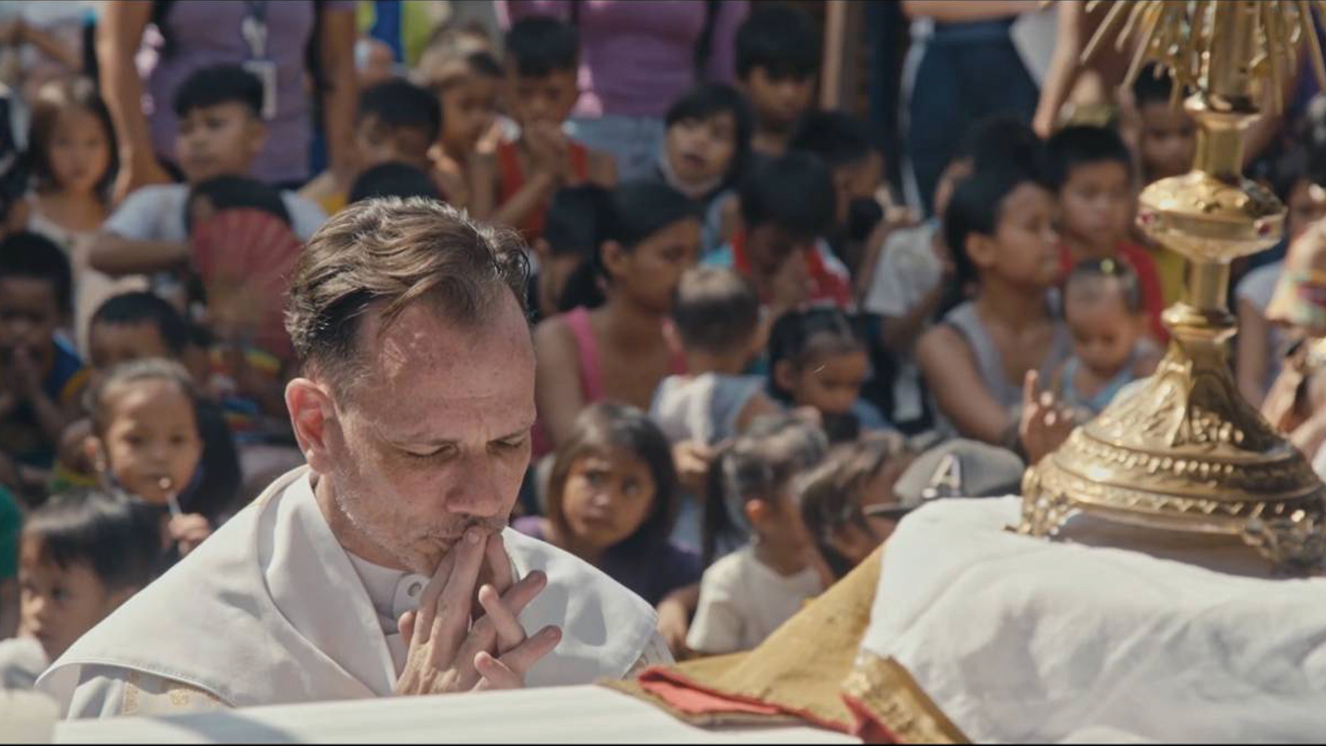 Evènement - Séance unique - Sacerdoce - Dimanche 03 décembre à 16h30 - Cinéma Les Étoiles - Bruay la Buissière