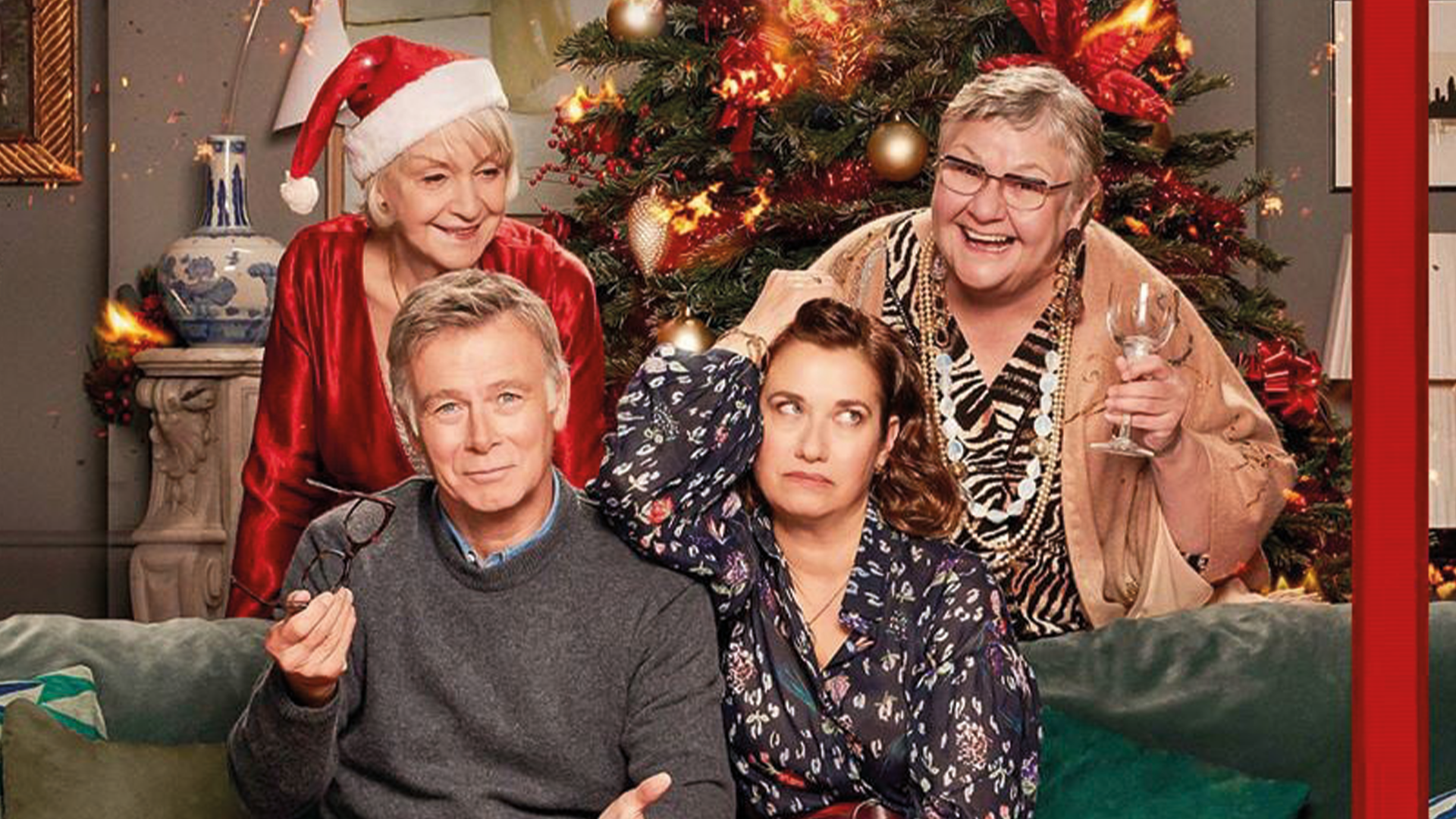 Evènement - Ciné Aînés - Noël Joyeux - Mardi 19 décembre à 14h30 - Cinéma Les Étoiles - Bruay la Buissière