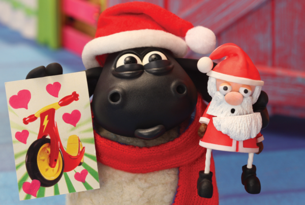 L'Incroyable Noël de Shaun le mouton - Cinéma Les Étoiles - Bruay la Buissière