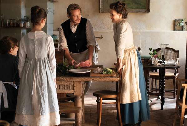 La Passion de Dodin Bouffant - Cinéma Les Étoiles - Bruay la Buissière