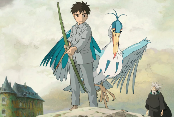 Le Garçon et le Héron - Cinéma Les Étoiles - Bruay la Buissière