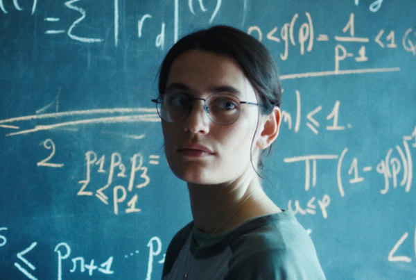 Le Théorème de Marguerite - Cinéma Les Étoiles - Bruay la Buissière