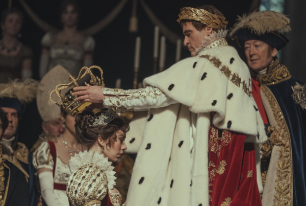 Napoléon - Cinéma Les Étoiles - Bruay la Buissière