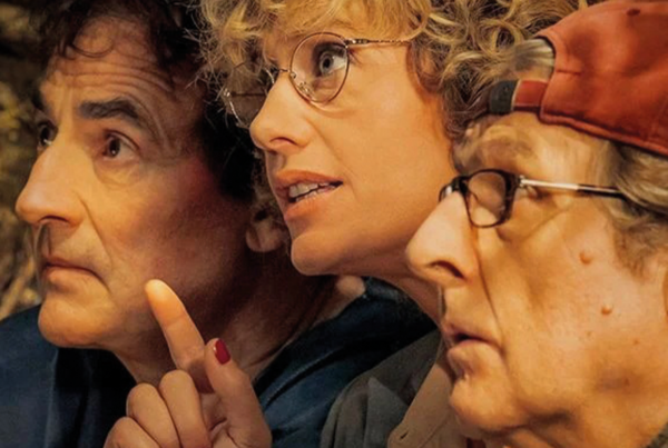 Second tour - Cinéma Les Étoiles - Bruay la Buissière