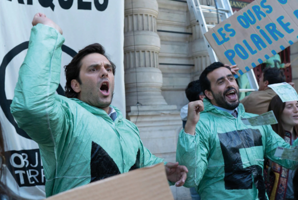 Une Année difficile - Cinéma Les Étoiles - Bruay la Buissière