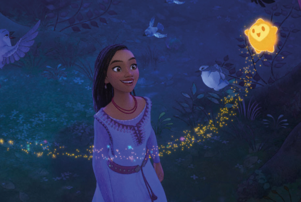 Wish - Asha et la bonne étoile - Cinéma Les Étoiles - Bruay la Buissière