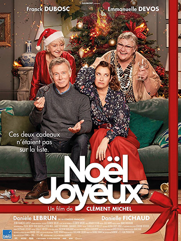 Noël Joyeux - Cinéma Les Étoiles - Bruay la Buissière