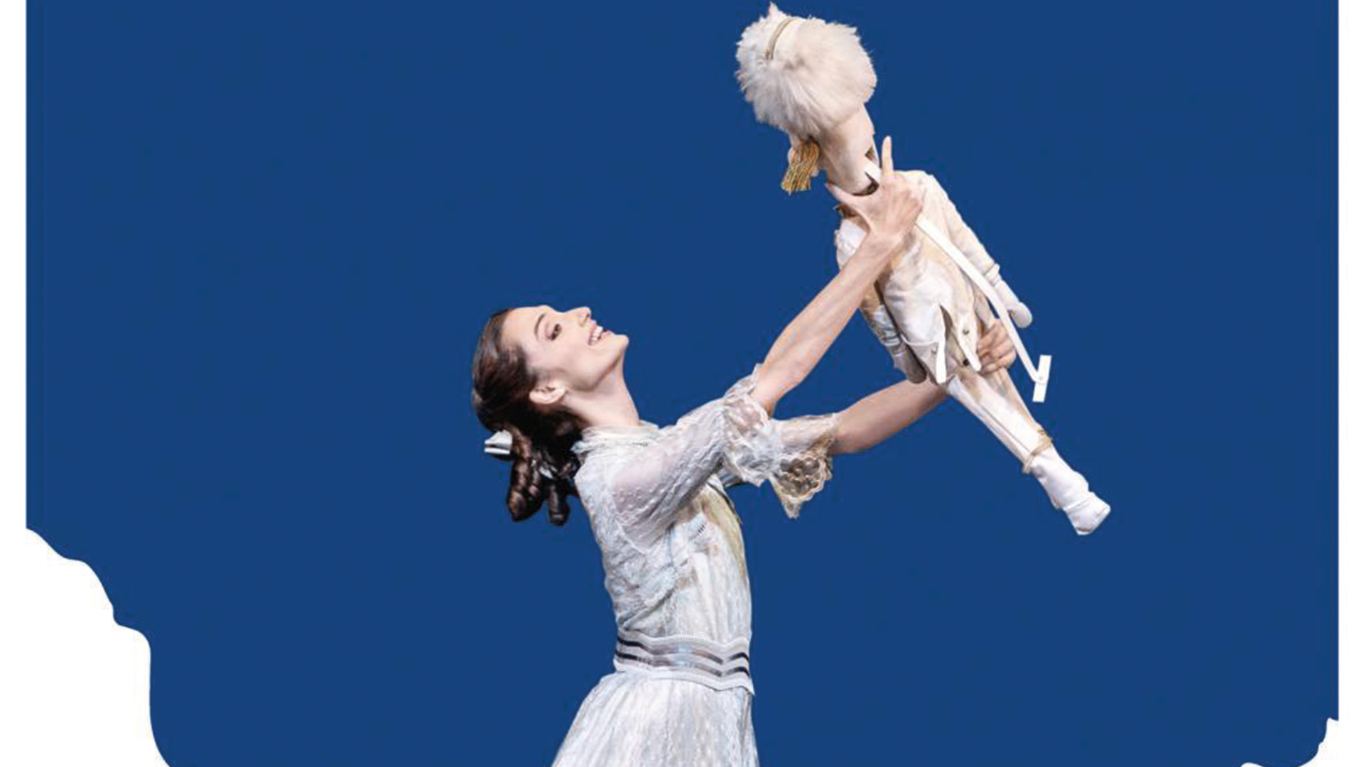 Evènement - Ciné Ballet - Casse-Noisette - Mardi 19 décembre à 19h15 - Cinéma Les Étoiles - Bruay la Buissière