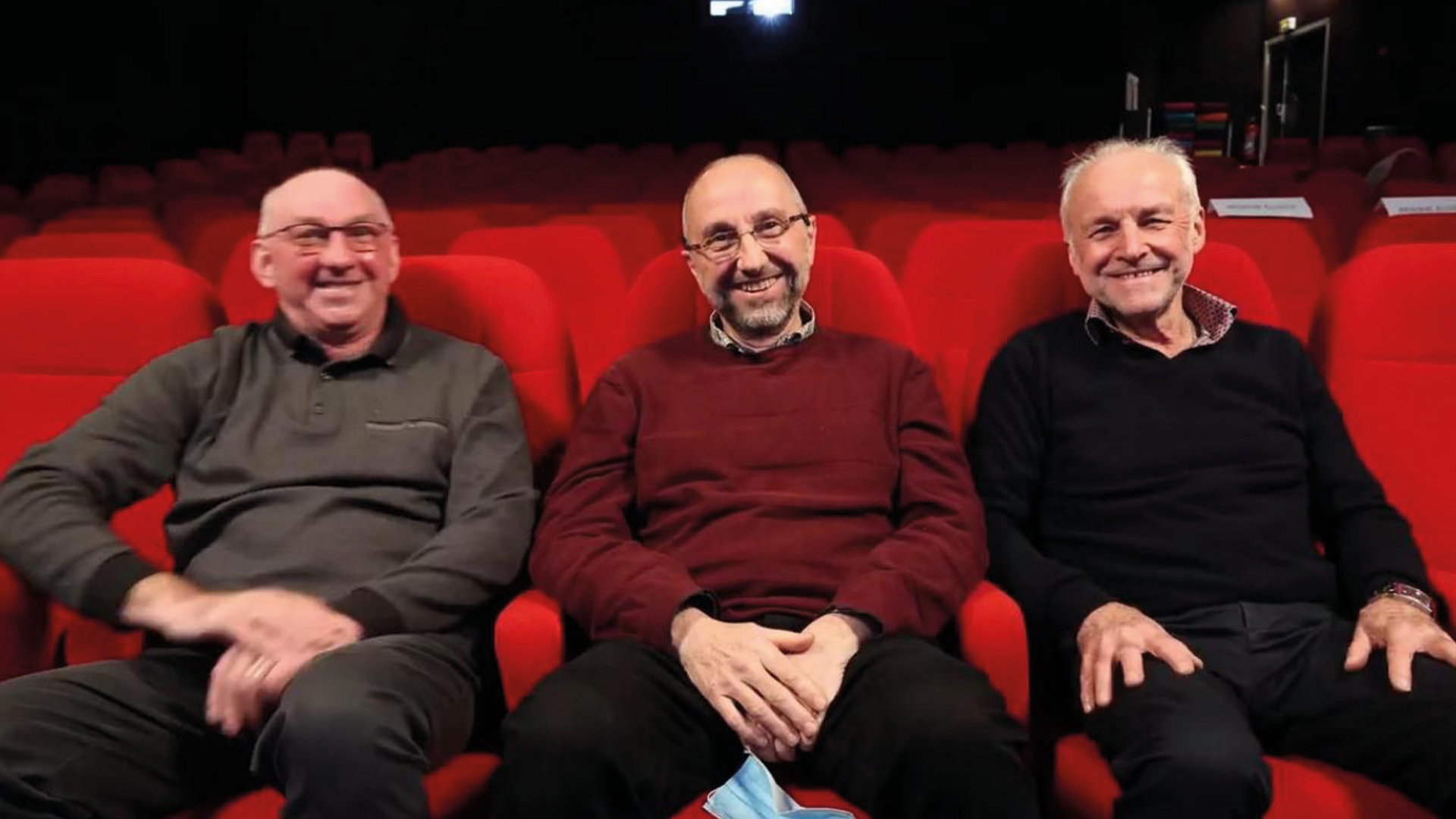 Séances de rattrapage - Graines de Coron - Frères Grégorcic - -Cinéma Les Étoiles - Bruay la Buissière