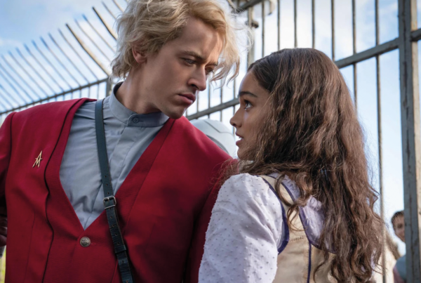 Hunger Games : La Ballade du serpent et de l'oiseau chanteur - Cinéma Les Étoiles - Bruay la Buissière