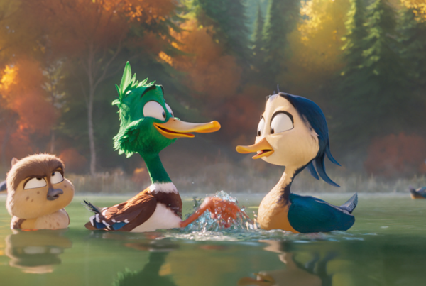 Migration - Cinéma Les Étoiles - Bruay la Buissière